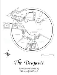 The Draycott (D10), Apartment #566640951